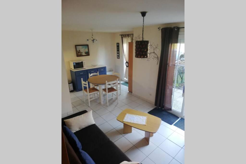 Martin - Cayeux Sur Mer Villa Exterior photo