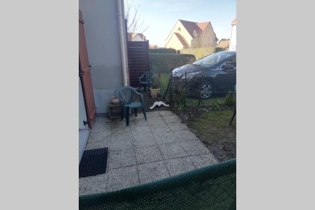 Martin - Cayeux Sur Mer Villa Exterior photo